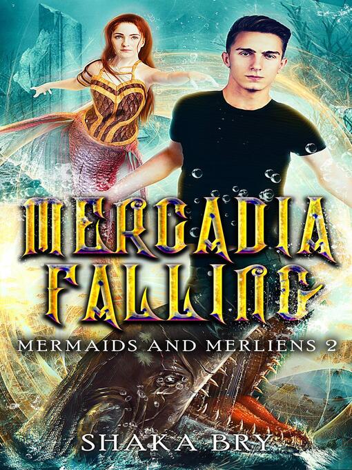 Title details for Mercadia Falling by Shaka Bry - Available